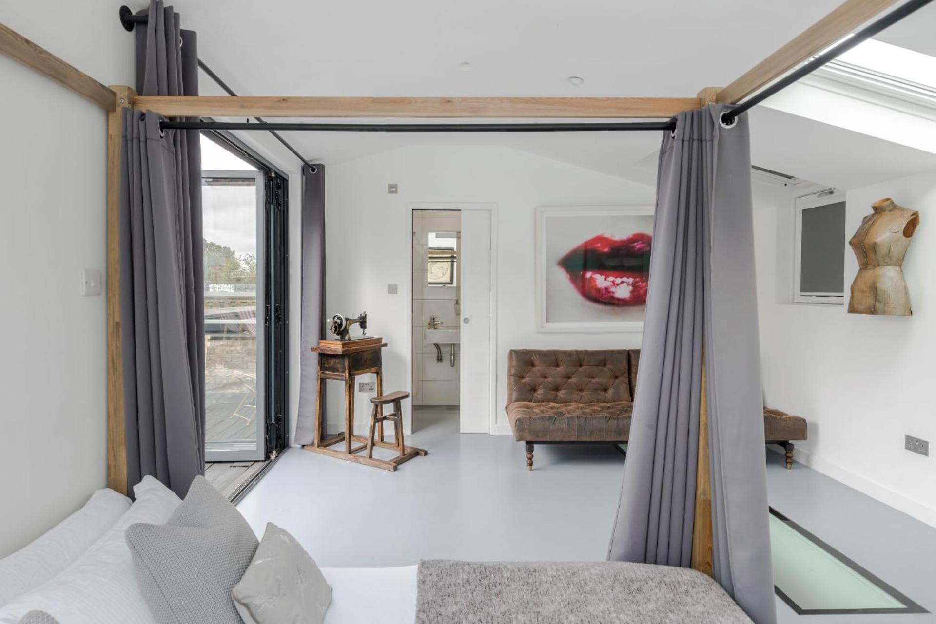 Villa Magic Moments - London Bridge - By Frankie Says Exterior foto