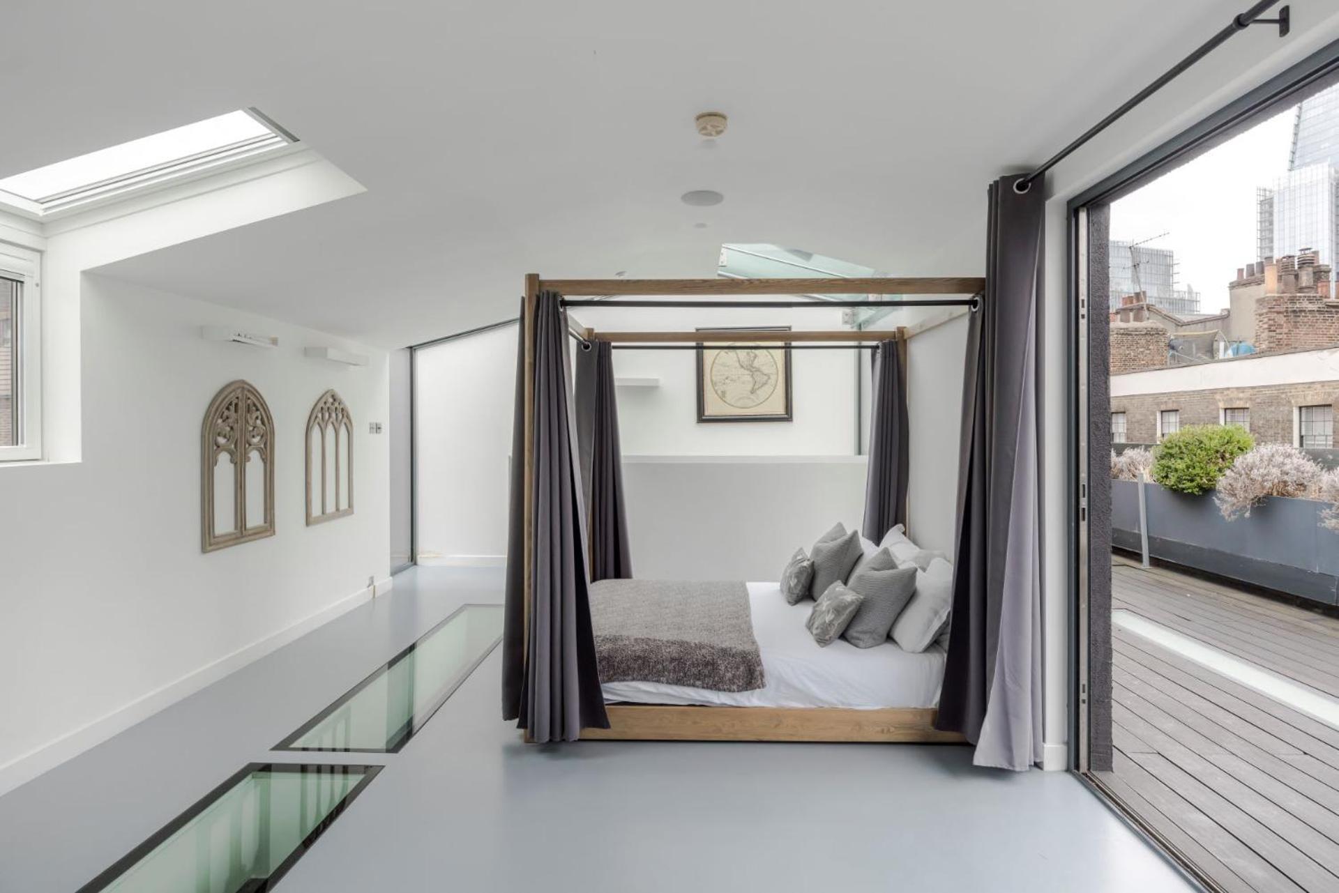 Villa Magic Moments - London Bridge - By Frankie Says Exterior foto